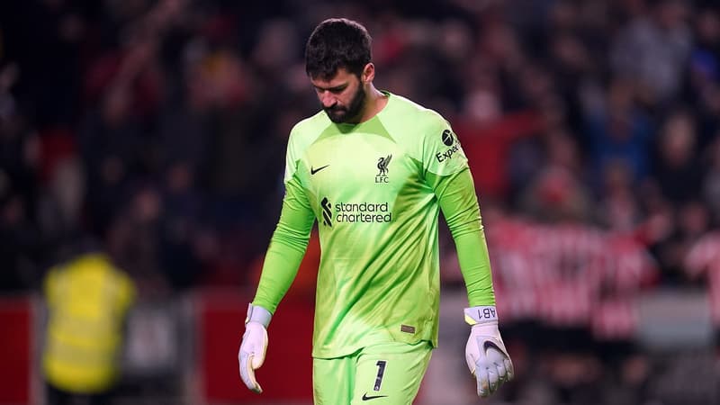 Liverpool: la grosse tuile pour les Reds, Alisson forfait pour la double confrontation face au PSG en Ligue des champions