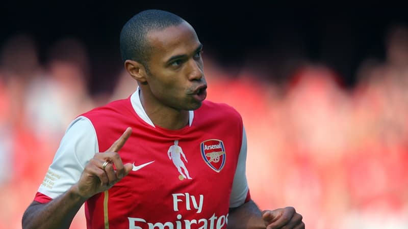 Thierry Henry