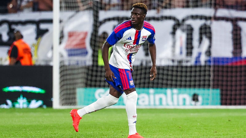 Ligue 1: l'OL perd Mohamed Ouédraogo pour plusieurs mois, le piston lyonnais victime d'une rupture d'un ligament croisé