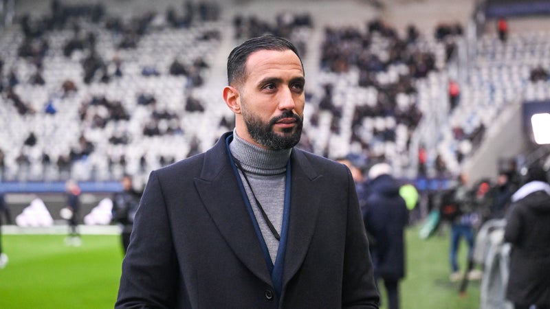 "On s'est plantés, mais je n'ai jamais triché", Benatia revient sur son expérience de dirigeant à l'OM