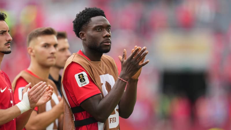 Afrique du sud-Canada: comment le retour d'Alphonso Davies "peut changer les ambitions de l'équipe" à la Coupe du monde 2026