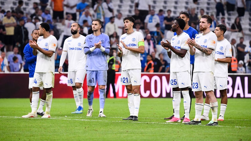 OM: "Vous avez juste un truc à faire...", le message de Di Meco aux joueurs marseillais
