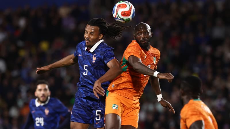 Coupe du monde 2026: une belle audience pour les Bleus malgré la défaite contre la Côte d'Ivoire