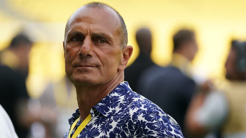 Nantes: "Il y a toujours des accrochages dans un couple", pourquoi Der Zakarian a accepté de retravailler avec les Kita