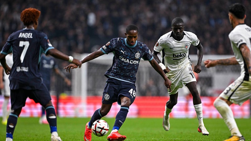 Ligue Europa: OM, OL, Rennes... le classement après la 1ère journée