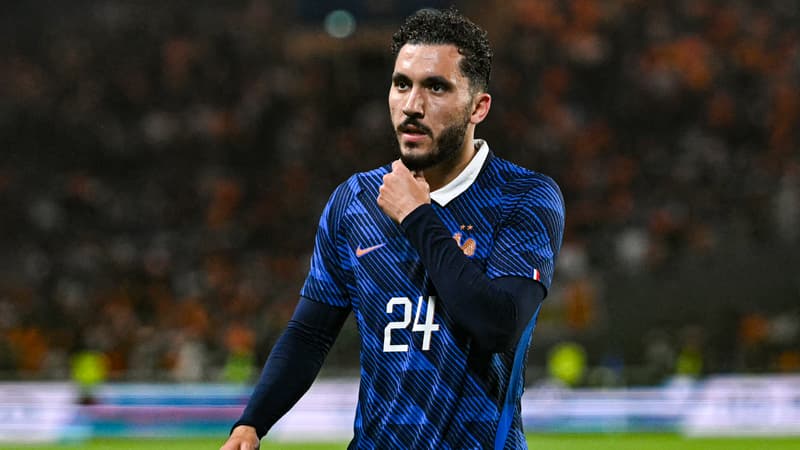Coupe du monde 2026: Cherki titulaire avec les Bleus? "Il a démontré qu’il a l'étoffe", estime Djorkaeff