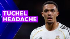 "Je l'emmènerais à la Coupe du Monde" - Warnock à propos d'Alexander-Arnold