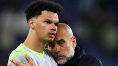 Une finale remarquable – mais 13 minutes chaotiques coûteront-elles le titre à Man City ?