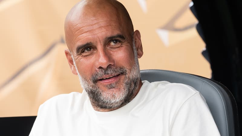 Énorme coup pour l'Italie? Leonardo et Maldini ont rencontré Guardiola pour lui proposer le poste de sélectionneur