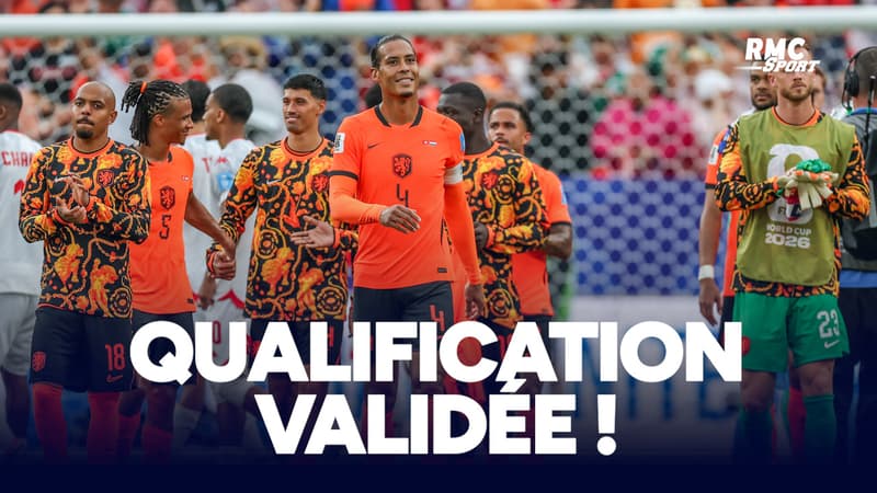 Coupe du monde : Les Oranje valident leur qualification, l'Allemagne surprise, les Turcs sauvent l'honneur... résultats et classements
