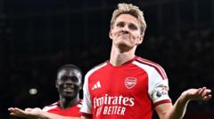 Arsenal fanfaron veut une attaque pour le titre, pas une défense