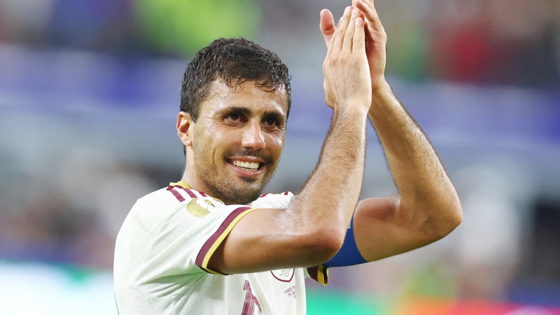 Mercato: Rodri préfère le Barça au Real