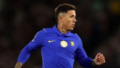 Man City ouvre des discussions avec Chelsea sur le transfert de Fernandez