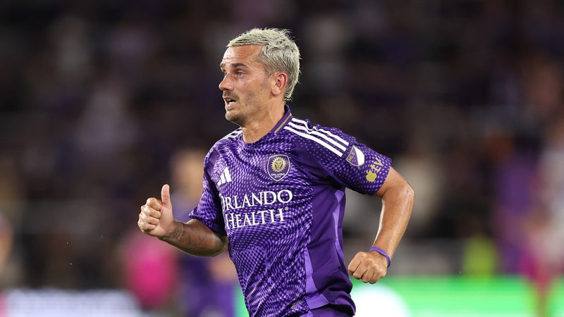 MLS: Orlando gagne grâce à un doublé de Griezmann, Messi marque mais l'Inter Miami s'incline