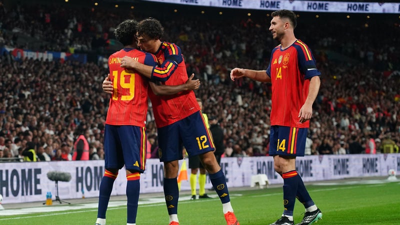 Angleterre-Espagne: les champions du monde réussissent leur entrée en lice en Ligue des nations après un match renversant