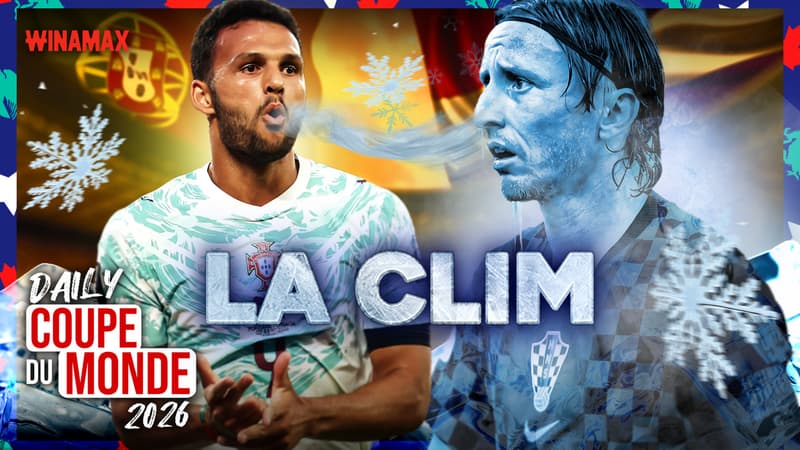 Le SUPERSUB Gonçalo Ramos a CLIMATISÉ toute une nation ! Daily #22