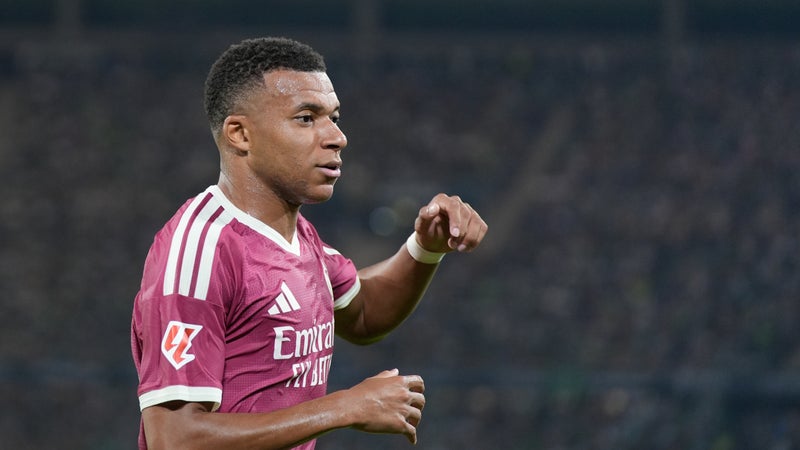 Real: "Cette année peut être la bonne pour moi", Kylian Mbappé se pose en candidat crédible pour le Ballon d'or