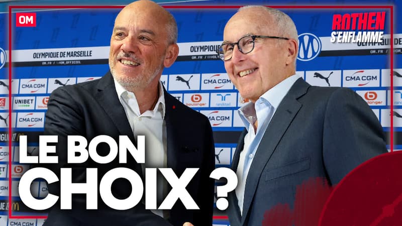 OM : Stéphane Richard, nouveau président du club... le choix de McCourt est-il judicieux ?