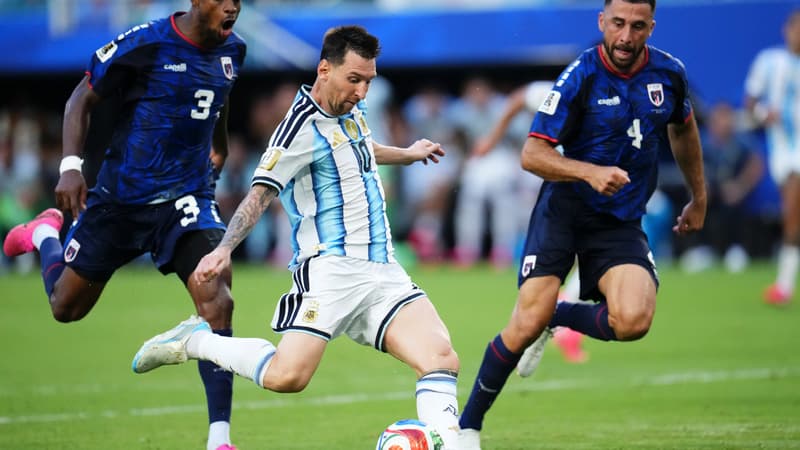 Coupe du monde 2026: l'Argentine s'évite un fiasco monumental face au Cap-Vert, encore héroïque