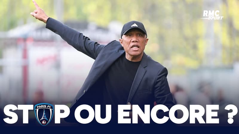 Metz 1-3 Paris FC : "Kombouaré ? Ça donne envie de continuer" sourit Ferracci