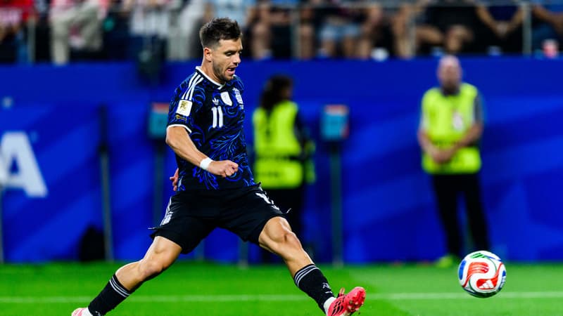 DIRECT. Jordanie-Argentine: Lautaro Martinez participe à la fête, les Jordaniens sous l'eau
