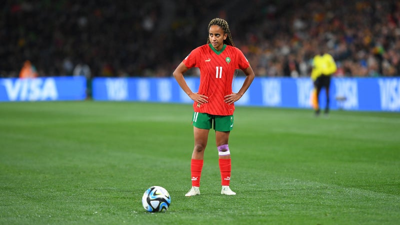 CAN féminine: l'énorme frustration du Maroc, sorti en demi-finale par le Cameroun après un penatly raté à la 118e