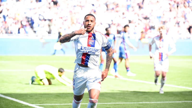 La Ligue des champions, elle est proche et loin aussi": Tolisso calme les esprits à Lyon avant les trois derniers matchs de la saison