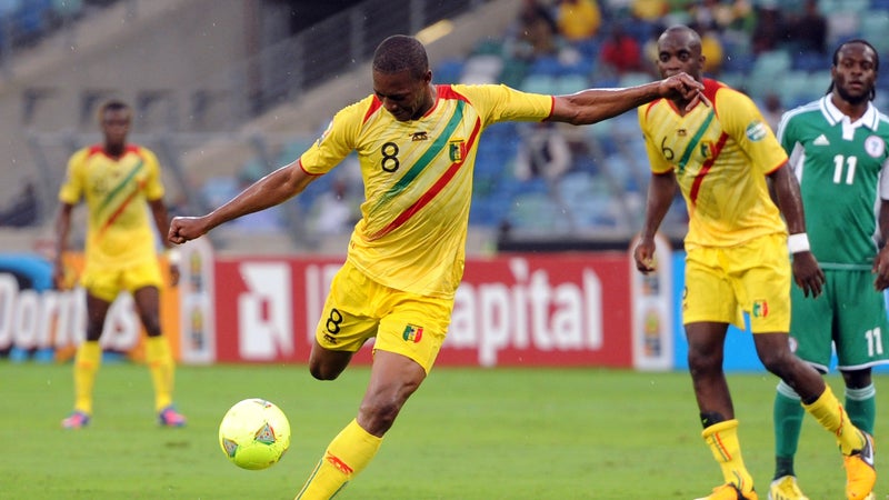 L'ancien international malien Kalilou Traoré décède brutalement à 38 ans