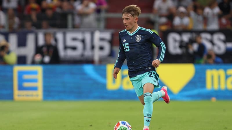 Premier coup dur pour l'Allemagne: Lennart Karl forfait pour la Coupe du monde 2026