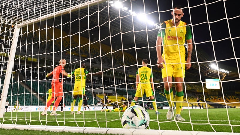 Nantes-Red Star: "On est le FC Nantes, on doit gagner ces matchs-là", la déception des Canaris après une défaite dès le premier match en Ligue 2