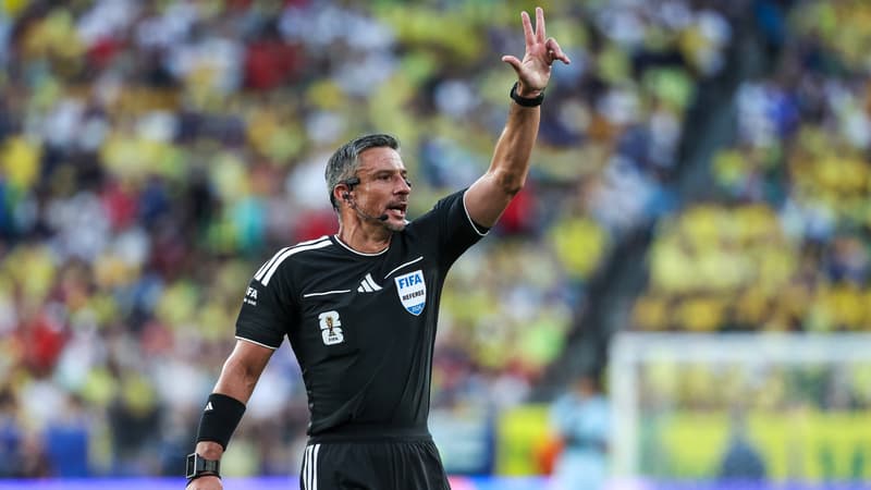Espagne-Argentine: la grande émotion de l'arbitre de la finale de la Coupe du monde 2026