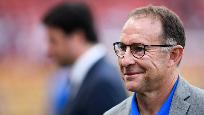 OM: "Ça me gêne, ça ne se fait pas", Papin regrette la grosse prise de parole de Medina