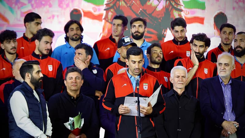 Le Mexique plutôt que les Etats-Unis: l'Iran aura finalement son camp de base à Tijuana pour la Coupe du monde 2026