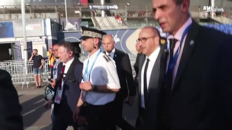 PSG - Arsenal : 8.000 policiers déployés à Paris lors de la finale de la Ligue des champions