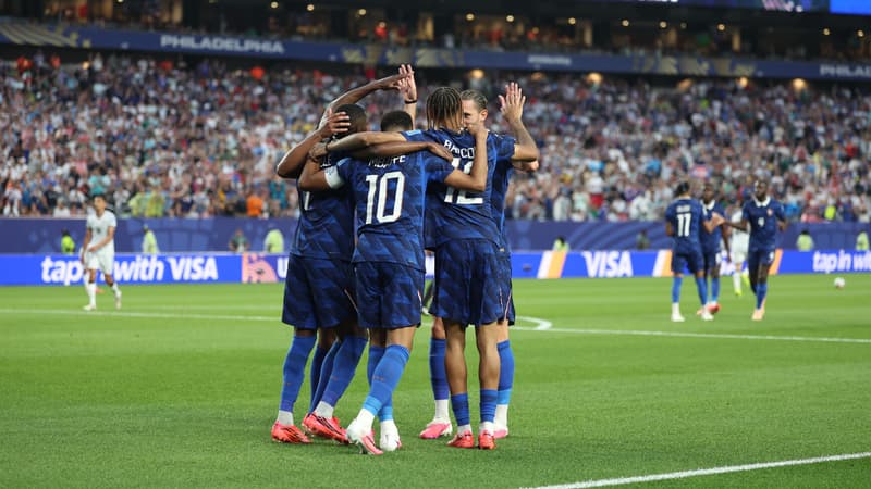 Coupe du monde 2026: quel meilleur 3e pourrait affronter la France en 16es de finale?
