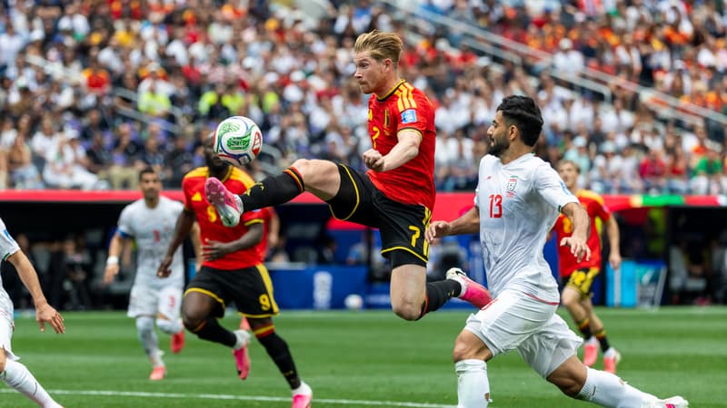 Coupe du monde 2026: "Que faisons-nous ici?", "comme un acteur has been"... la presse belge se déchaîne contre Rudi Garcia et le vieillissant Kevin De Bruyne