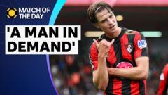 'Confidence' and 'desire' - why Bournemouth's Scott is in demand