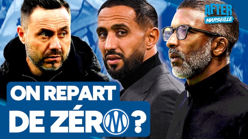 OM : "L'UNE DES PIRES SAISONS", le bilan d'un exercice 2025/26 ô combien chaotique
