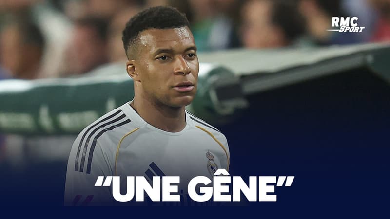 Betis 1-1 Real : "Il a ressenti une gêne", Arbeola donne des nouvelles de Mbappé