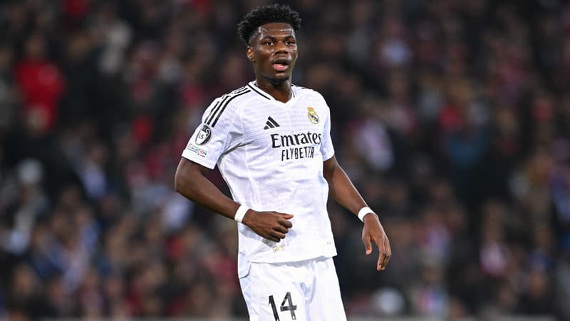 Mercato: Tchouaméni va prolonger avec le Real Madrid