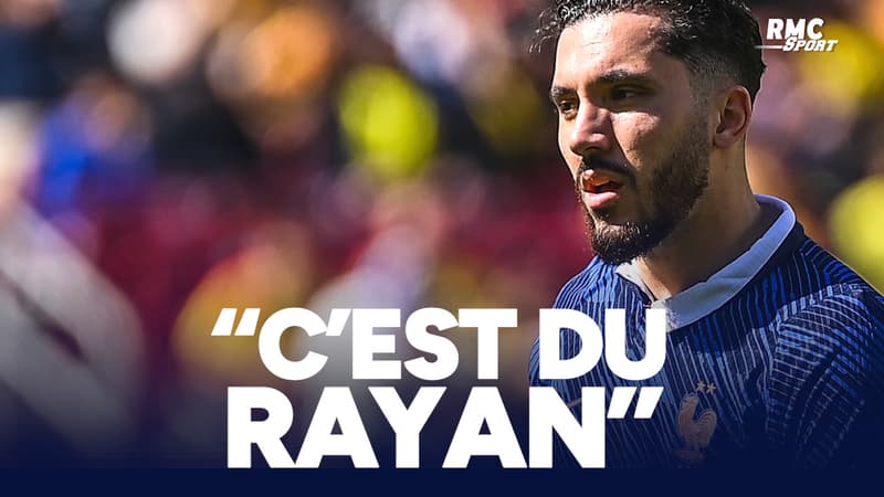 "Cherki ? On ne peut pas avoir un joueur parfait", Umtiti entre exigence et compréhension