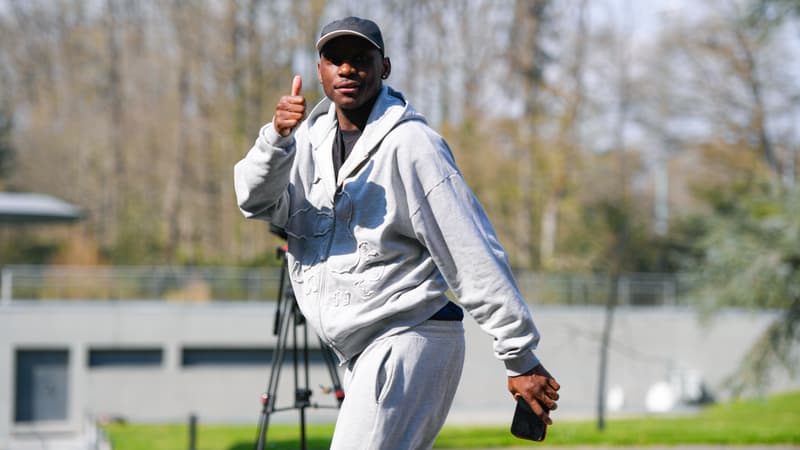 PSG: Kolo Muani et Renato Sanches sont de retour