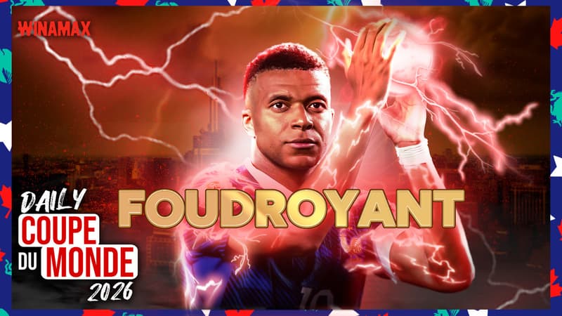 Mbappé et Messi font parler la foudre ! Daily #13