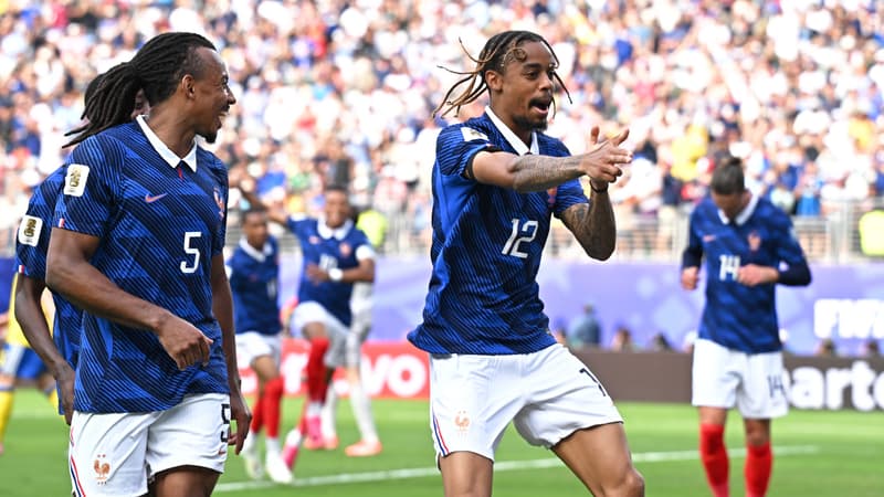 Coupe du monde 2026: le tableau théorique de l'équipe de France jusqu'à la finale après la victoire face à la Suède