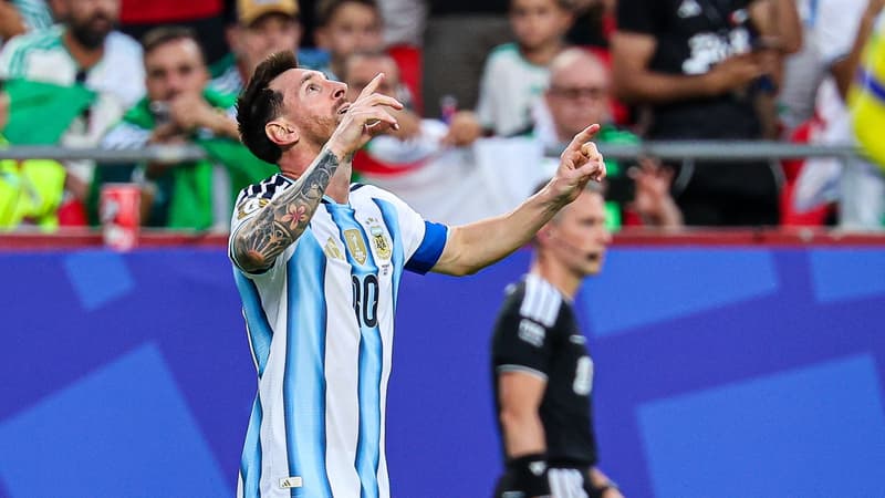 Coupe du monde 2026: "Contrairement à Ronaldo, ses coéquipiers croient encore en lui", Daniel Riolo "époustouflé" par la forme de Lionel Messi