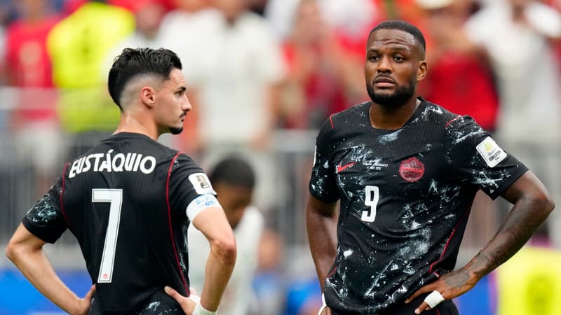 Canada-Maroc: "nous étions meilleurs", l'analyse surprenante du sélectionneur des Canucks après la défaite 3-0