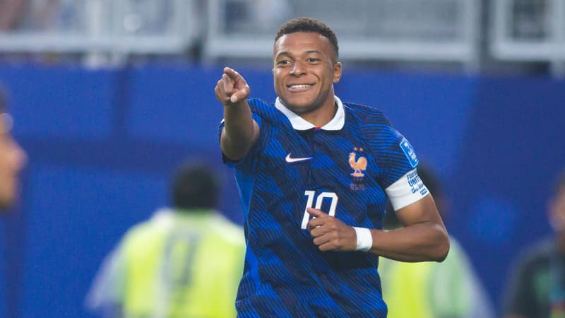 "Il est habité": Dugarry emballé par la forme d’un Mbappé "transformé" à la Coupe du monde