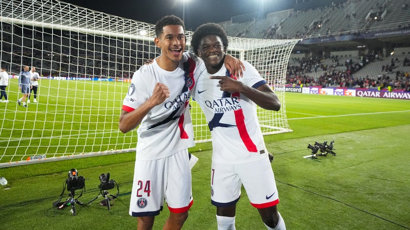 PSG-Barça: que sont devenus les Titis parisiens qui ont brillé à Barcelone en 2025 ?