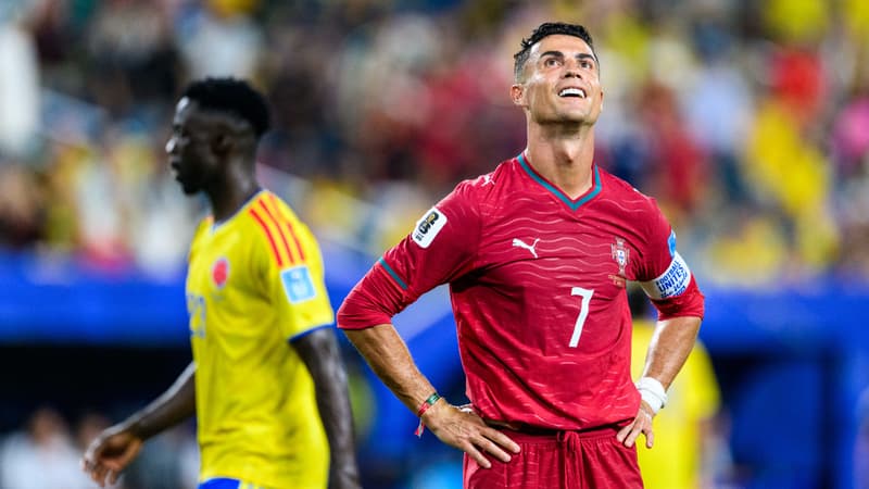 Coupe du monde 2026: le sélectionneur du Portugal explique pourquoi Ronaldo joue tous les matchs sans jamais sortir