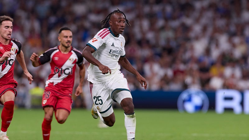 Real Madrid-Rayo Vallecano: "Discret", "impact limité", la presse espagnole n’épargne pas Yan Diomandé